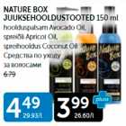 Allahindlus - NATURE BOX JUUKSEHOOLDUSTOOTED 150 ML