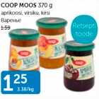 COOP MOOS 370 G