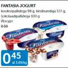 FANTASIA JOGURT