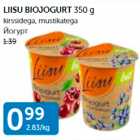 LISU BIOJOGURT 350 G