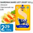 SAAAREMAA SAARE LEET JUUST 500 G