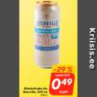 Allahindlus - Alkoholivaba õlu
Beerville, 500 ml
