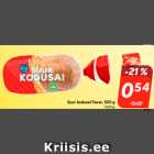 Suur kodusai Fazer, 500 g