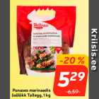 Punases marinaadis
šašlõkk Tallegg, 1 kg