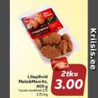 Lihapihvid
Maks&Moorits,
400 g