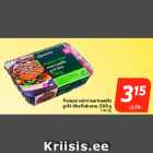 Punase veini marinaadis
grill-liha Rakvere, 500 g