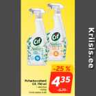 Puhastusvahend
Cif, 750 ml