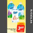 Pesuloputusvahend
Silan, 1,85 l