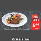 Kirsisuitsune grill-liha seavälisfileest Rakvere, kg**