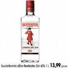 Alkohol - Suurbritannia dšinn Beefeater Gin 40% l l