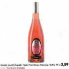 Allahindlus - Itaalia poolvahuvein Cielo Pinot Rosa Frizzante l0,5% 75 cl