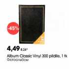 Allahindlus - Album Classic Vinyl 300 pildile, 1 tk