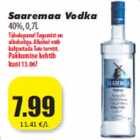 Saaremaa Vodka
40%, 0,7L