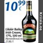 Allahindlus - Liköör Baileys Irish Cream