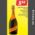 Allahindlus - Itaalia KPN vahuvein
Mionetto
Prosecco D.O.C.
Treviso Brut,
11%, 75 cl