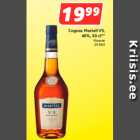 Allahindlus - Cognac Martell VS,
40%, 50 cl**