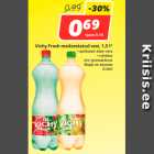 Allahindlus - Vichy Fresh maitsestatud vesi, 1,5 l*