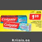 Allahindlus - Colgate MaxFresh
 hambapasta, 125 ml*