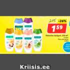 Allahindlus - Palmolive dušigeel, 250 ml*