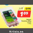 Allahindlus - Rakvere
Pereviiner, 500 g