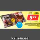 Allahindlus - Rannarootsi Teriyaki
eelküpsetatud grillribid, 900 g