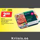 Allahindlus - Rakvere
kirsi-rummimarinaadis
grill-liha, 580 g