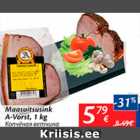 Allahindlus - Maasuitsusink A-Vorst, 1 kg