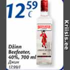 Allahindlus - Džinn Beefeater