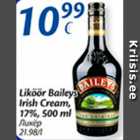 Allahindlus - Liköör Baileys Irish Cream