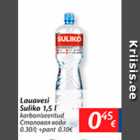 Allahindlus - Lauavesi Suliko 1,5 l