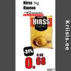 Allahindlus - Hirss 1 kg