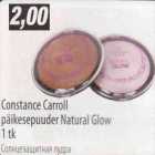 Allahindlus - Constance Caroll päikesepuuder Natural Glow