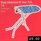 Allahindlus - Vileda triikimislaud VE Smart Plus