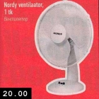 Allahindlus - Nordy ventilaator