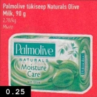 Allahindlus - Palmolive tükiseep Naturals Olive Milk