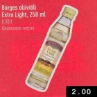 Allahindlus - Borges oliiviõli Extra Light