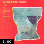 Veekannufilter Maxtra