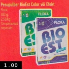 Pesupulber BioEst Color või Efekt