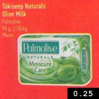 Tükiseep Naturals Olive Milk