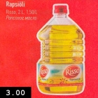 Allahindlus - Rapsiõli Risso, 2 L