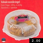 Vahukreemikringel 