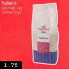 Pudruriis