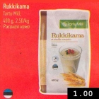 Rukkikama