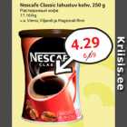 Allahindlus - Nescafe Classic lahustuv kohv, 250 g