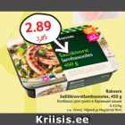 Allahindlus - Rakvere
šašlõkivorstlambasooles, 450 g