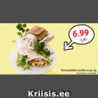 Allahindlus - Õrnsoolalõhe tortilla wrap, kg