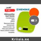 Allahindlus - Elektroniline kaal Henske KP610