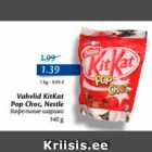 Allahindlus - Vahvlid KitKat Pop Choc, Nestle