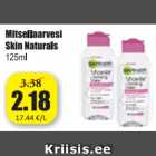 Allahindlus - Mitsellaarvesi Skin Naturals