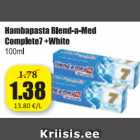 Allahindlus - Hambapasta Blend-a-Med Complete7 +White